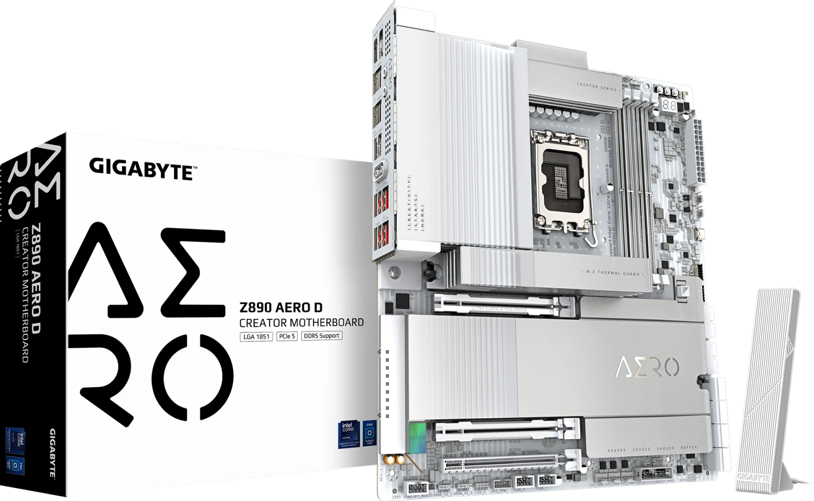 Gigabyte Z890 AERO D
